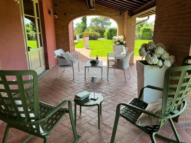 My Tuscany Relais Altopascio Exterior photo