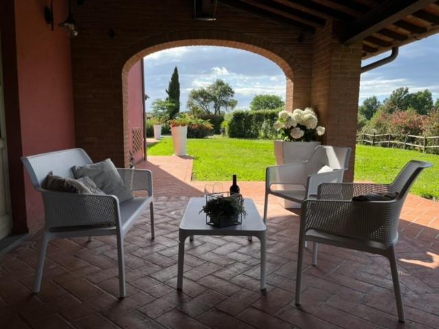 My Tuscany Relais Altopascio Exterior photo